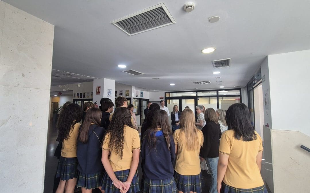 «Atrévete a Pensar»: el Colegio Caude Majadahonda transforma el aprendizaje a través de la cultura del pensamiento