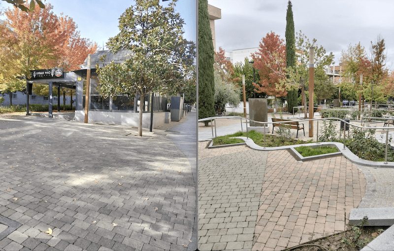 El «Bulevar de los Sueños Rotos» de Joaquín Sabina y Álvaro Urquijo se encuentra en Majadahonda