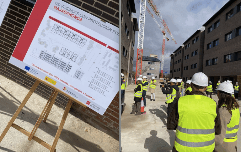 Majadahonda: «El problema de la vivienda en España visto por un vecino que no está de acuerdo con los «paquetes ideológicos» ni con la desunión»