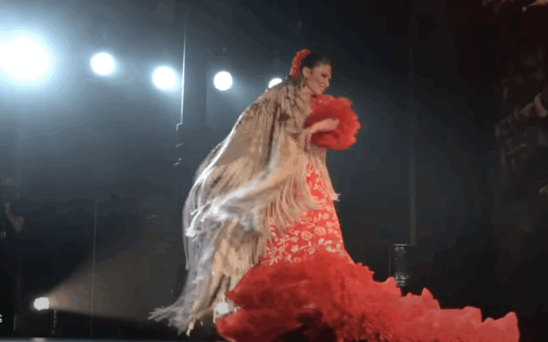 Salomé Ramírez trae a Majadahonda el «Palo Cortao» con sello de Jerez: este sábado la cantaora «Argentina» (Huelva)