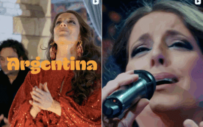 La elegancia de la cantaora «Argentina» en Majadahonda: «Quienes estuvimos allí siempre recordaremos como fueron los aplausos»