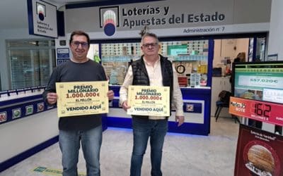 El secreto ganador de 1 millón de euros que selló su boleto en el Hospital Puerta de Hierro de Majadahonda