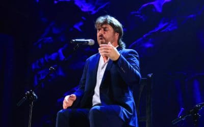 El «extraordinario concierto» de Gregorio Moya en Majadahonda, la nueva revelación del flamenco en España con Paco Cortés a la guitarra