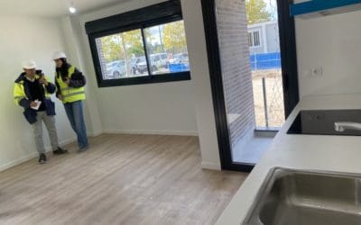 800 solicitudes para las 180 viviendas públicas en alquiler de Majadahonda a falta de una semana para que se cierre el plazo antes del sorteo