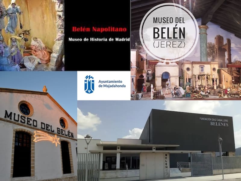 El PP rechaza un Museo de Arte del Belén en Majadahonda: «Desde que hemos recuperado la mayoría absoluta lo hacemos todo solos»