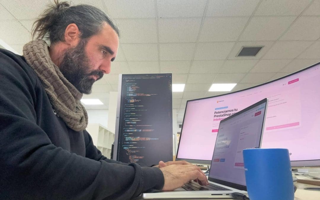 Llega Aipresta, la IA que revoluciona el desarrollo en PrestaShop