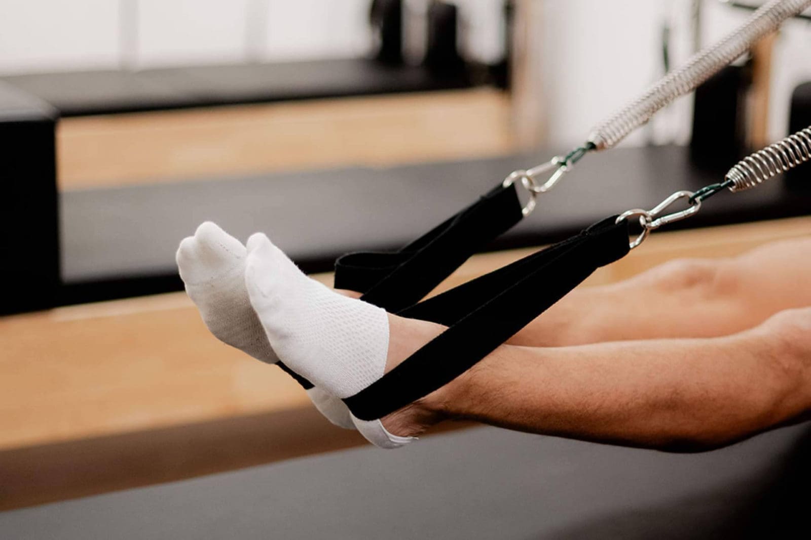 Pilates máquinas; una opción eficaz y adaptable para personas de todas las edades