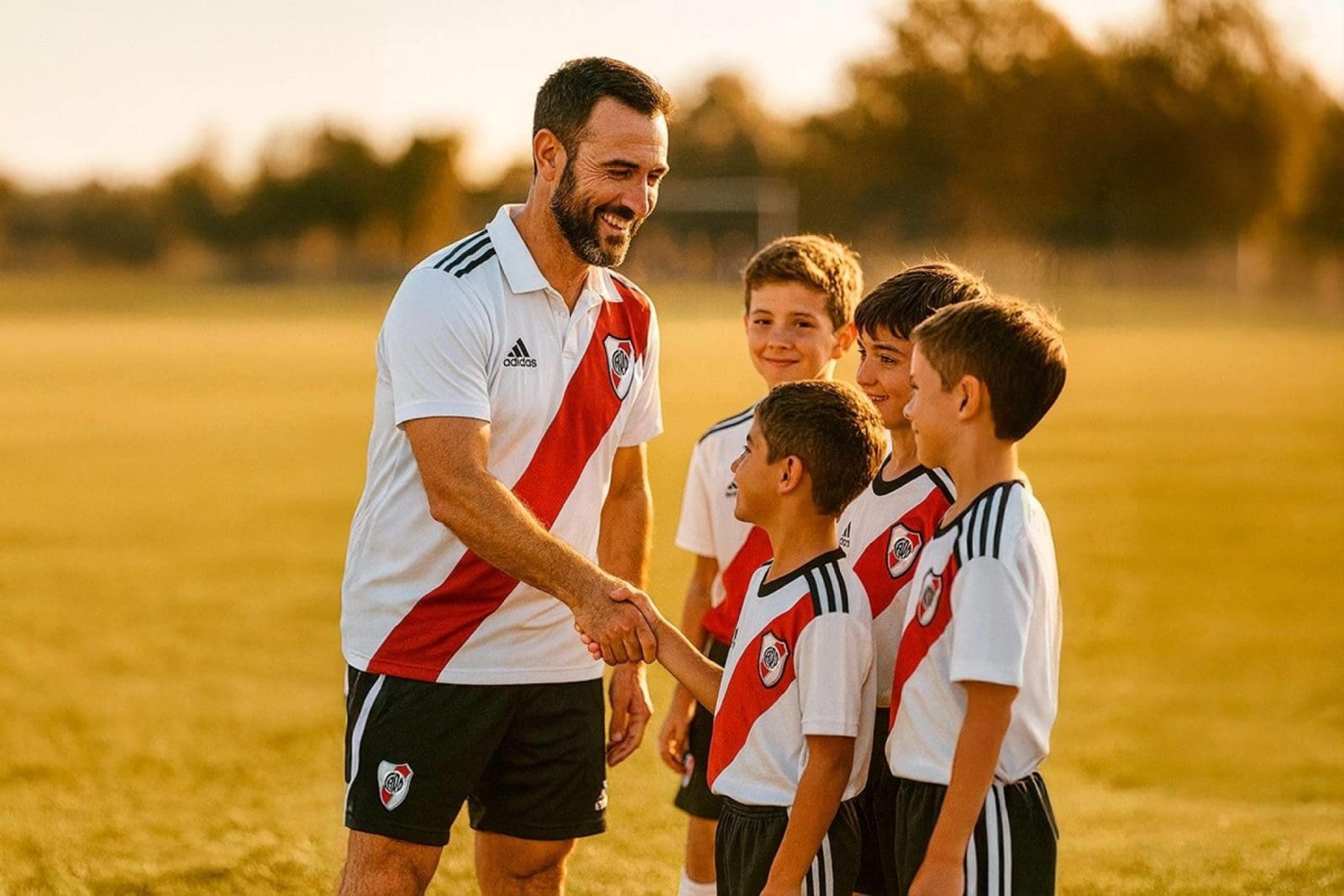 Cantera y fútbol formativo; organizar la información y los datos, cuando todo comienza