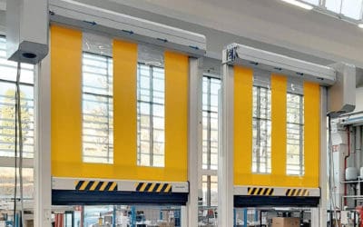 El valor del marcado CE en puertas automáticas; seguridad, fiabilidad y normativa