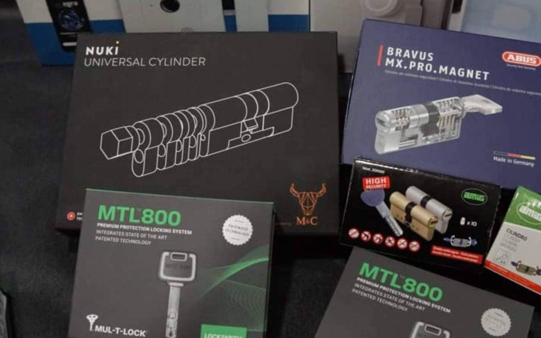 Clauteck impulsa la reparación de cerraduras en Barcelona con soluciones de alta seguridad