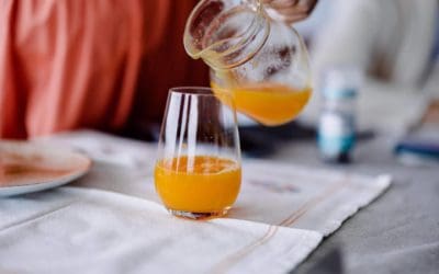 Descenso global del consumo provoca una caída en el precio del zumo y concentrado de naranja