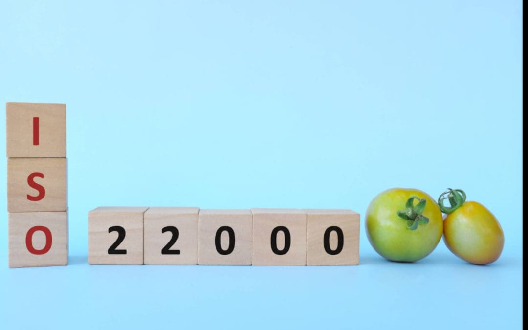 ISO 22000, la norma clave para garantizar la inocuidad alimentaria en toda la cadena de producción