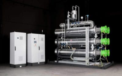 Pirobloc diseña e instala calderas de fluido térmico industriales con eficiencia energética superior al 90 %