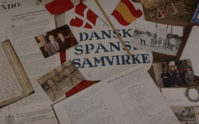 Huéscar celebra el 44 aniversario de la firma de Paz con Dinamarca