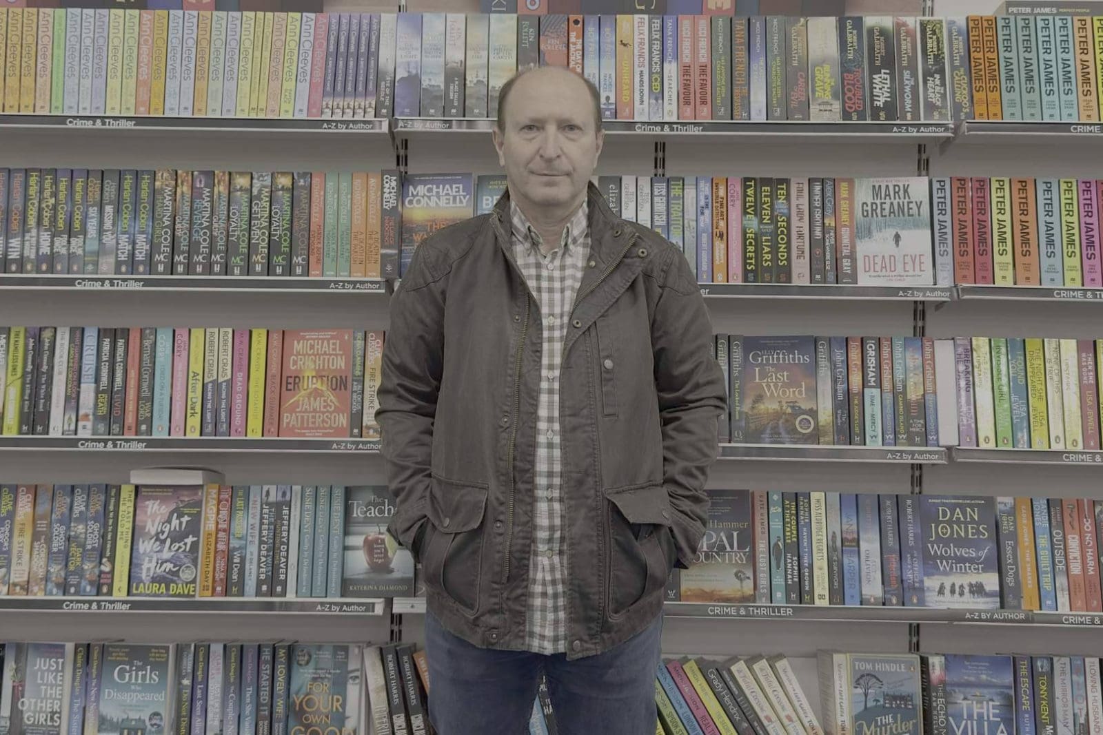 José María López irrumpe en la ficción apocalíptica con ´¿Esperanza? El Inicio´, una novela que combina ciencia, terror y humanidad al límite.