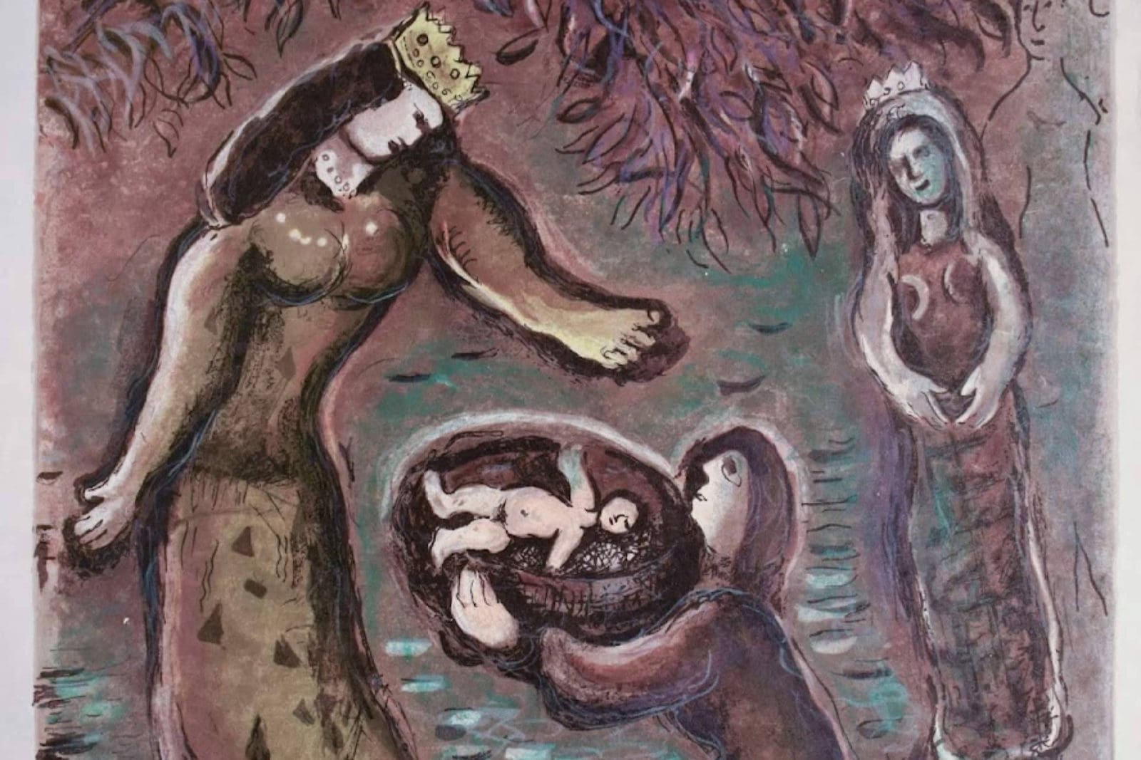 BF4gallery abre espacio en Barcelona con la expo Ellas y obras de Picasso, Matisse y Chagall