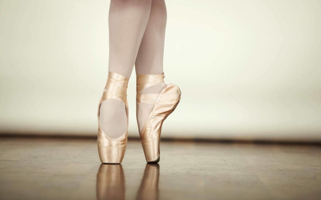 Fitness Ballet con Elena Marco en Madrid; por qué la media punta marca la diferencia