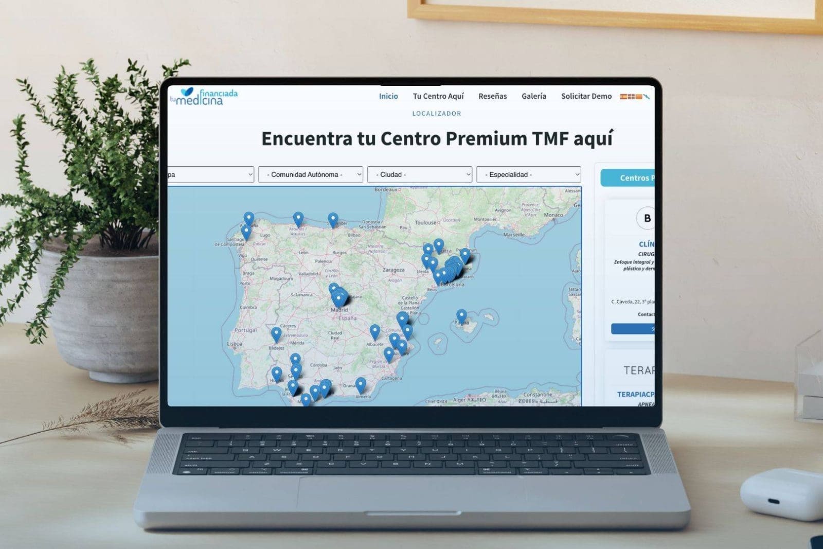 Medicina privada y accesible; el modelo de Tu Medicina Financiada tras más de una década