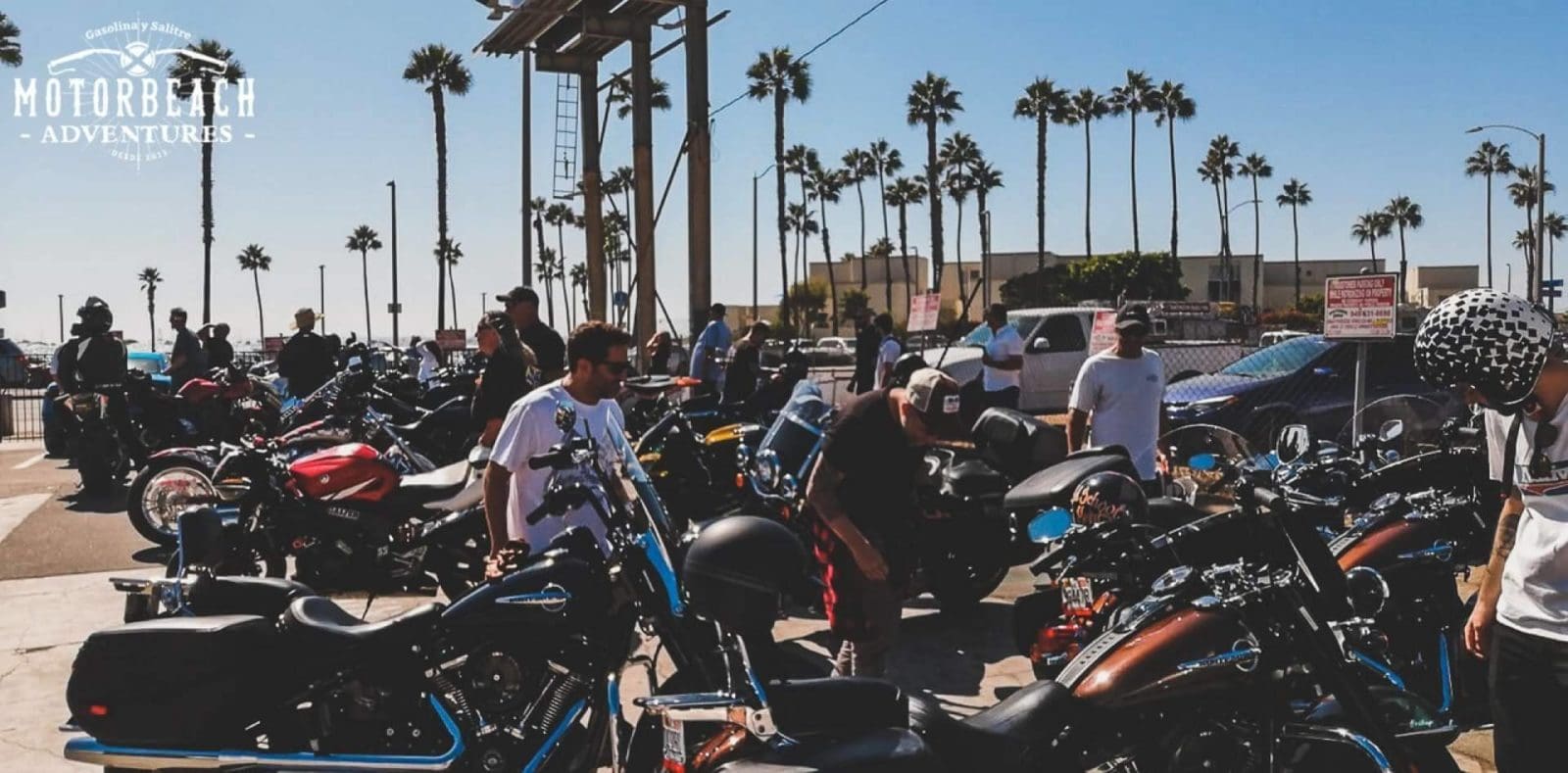 Motorbeach Viajes celebra el 100 aniversario de la Ruta 66 con una experiencia única en moto