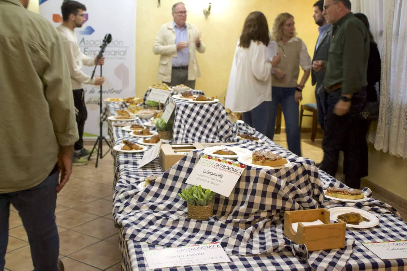 La Colonia de Fuente Palmera celebra su IV Feria Gastronómica del 7 al 9 de noviembre