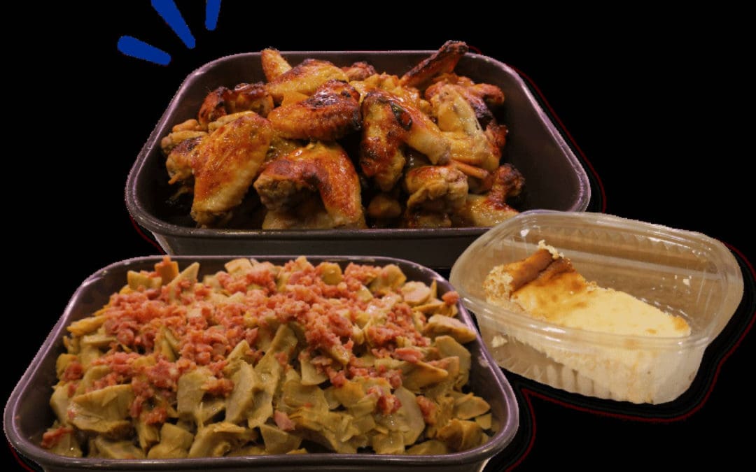 Pikar, el local de Zaragoza de comida tradicional española para llevar