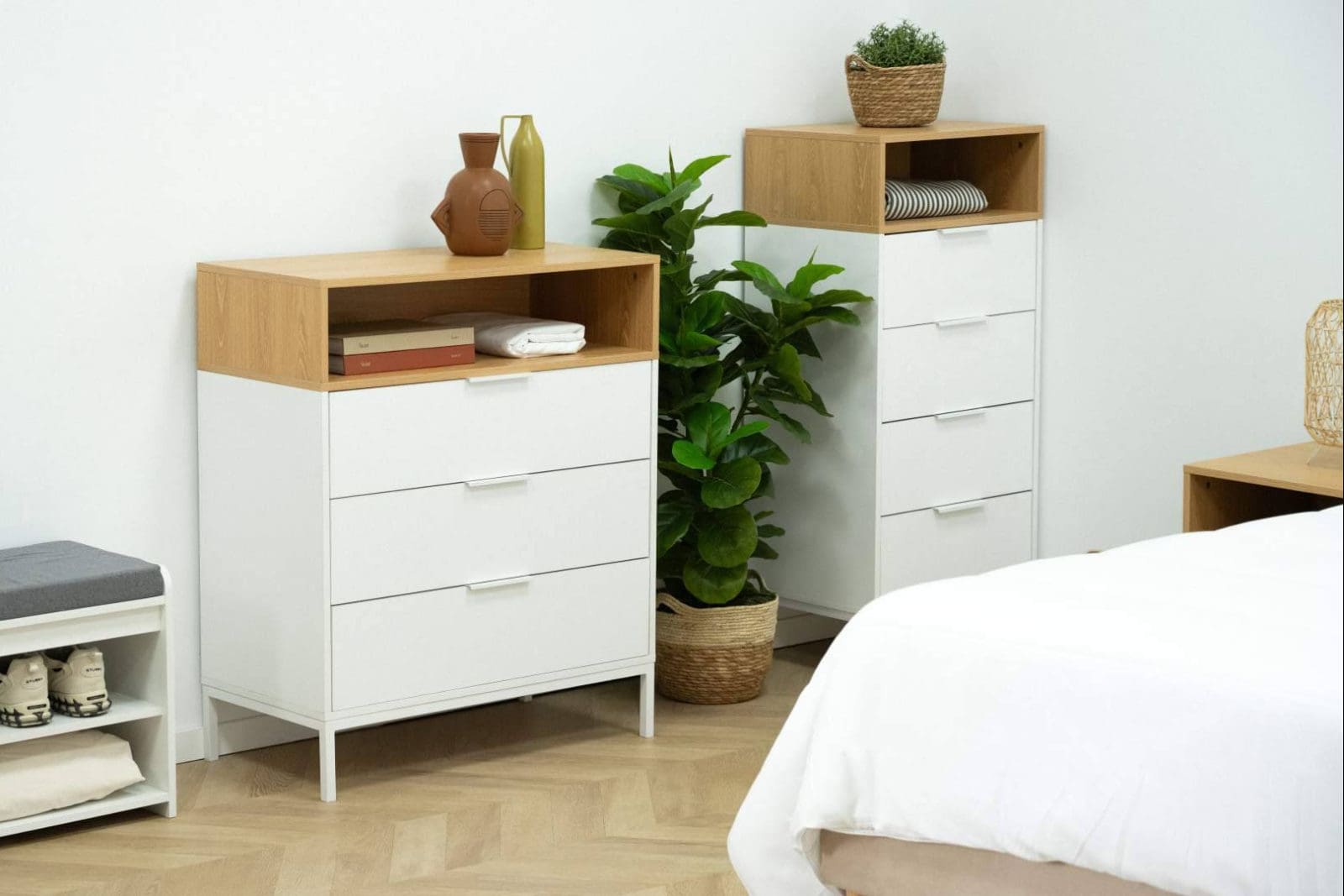 Top Mueble presenta su selección de packs de dormitorio matrimonio completo con diseño y funcionalidad