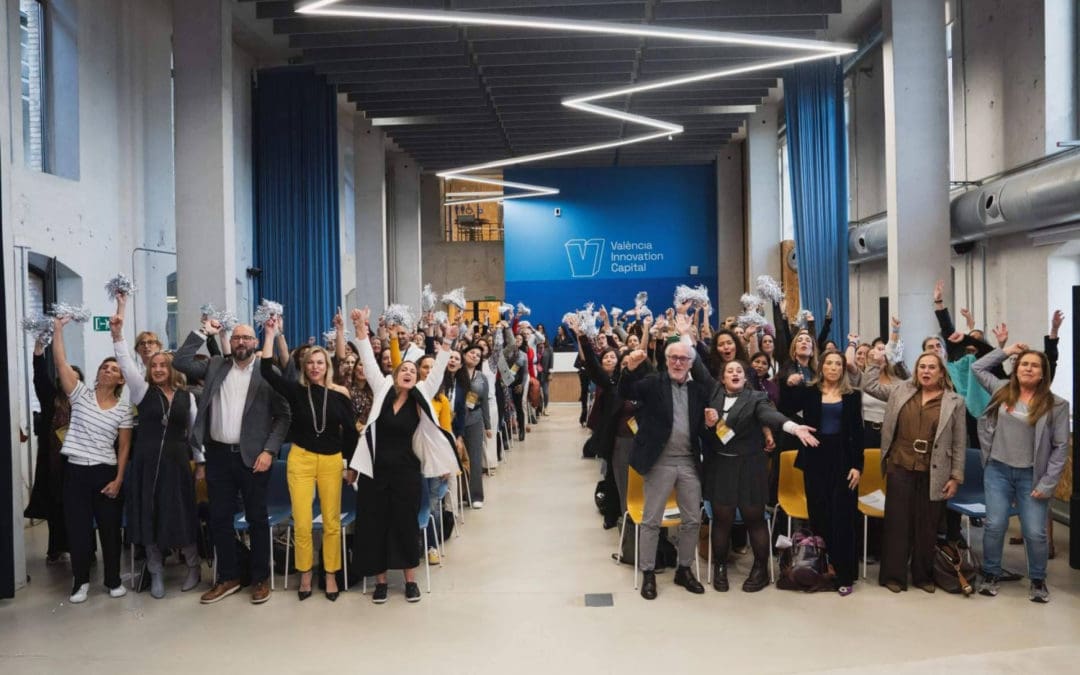 Womenalia celebró en Valencia el talento femenino con la quinta edición de los premios AxTodas, que impulsan a las emprendedoras del futuro