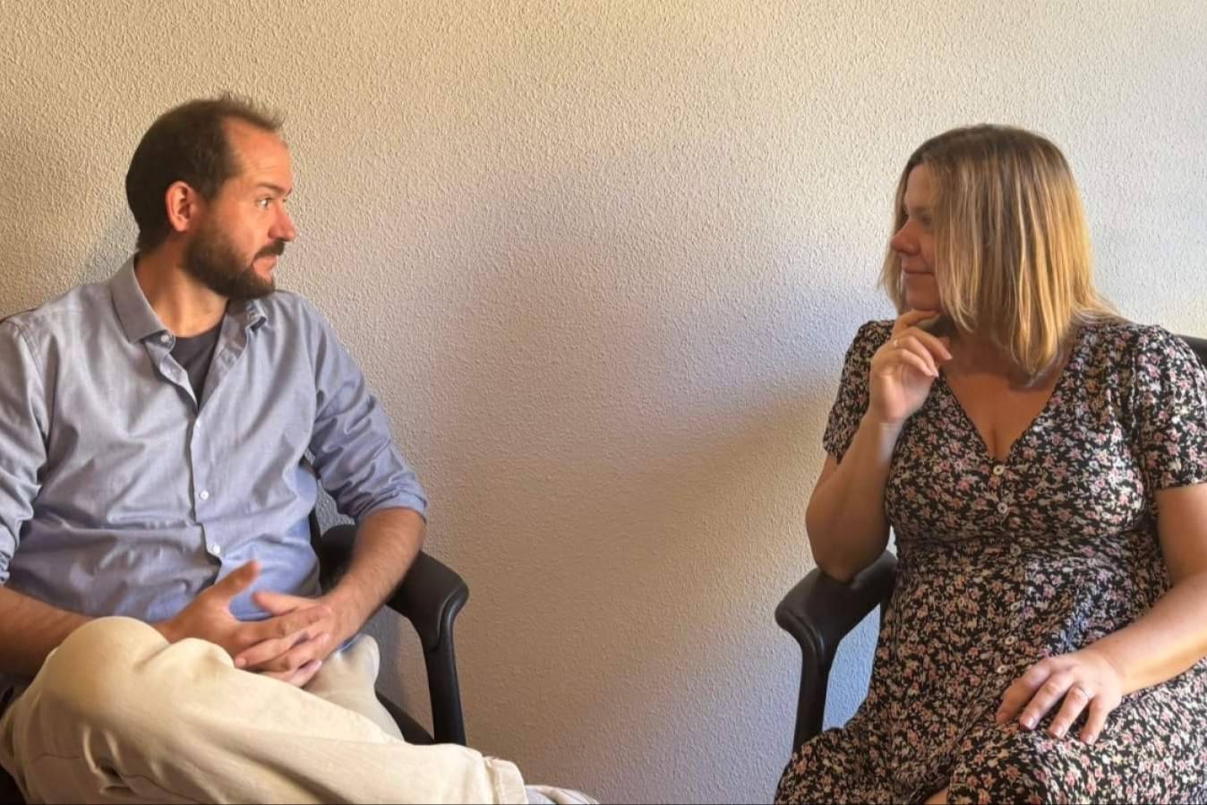 Benavente Antón Psicólogos, atención psicológica en Granada con modalidad presencial y online