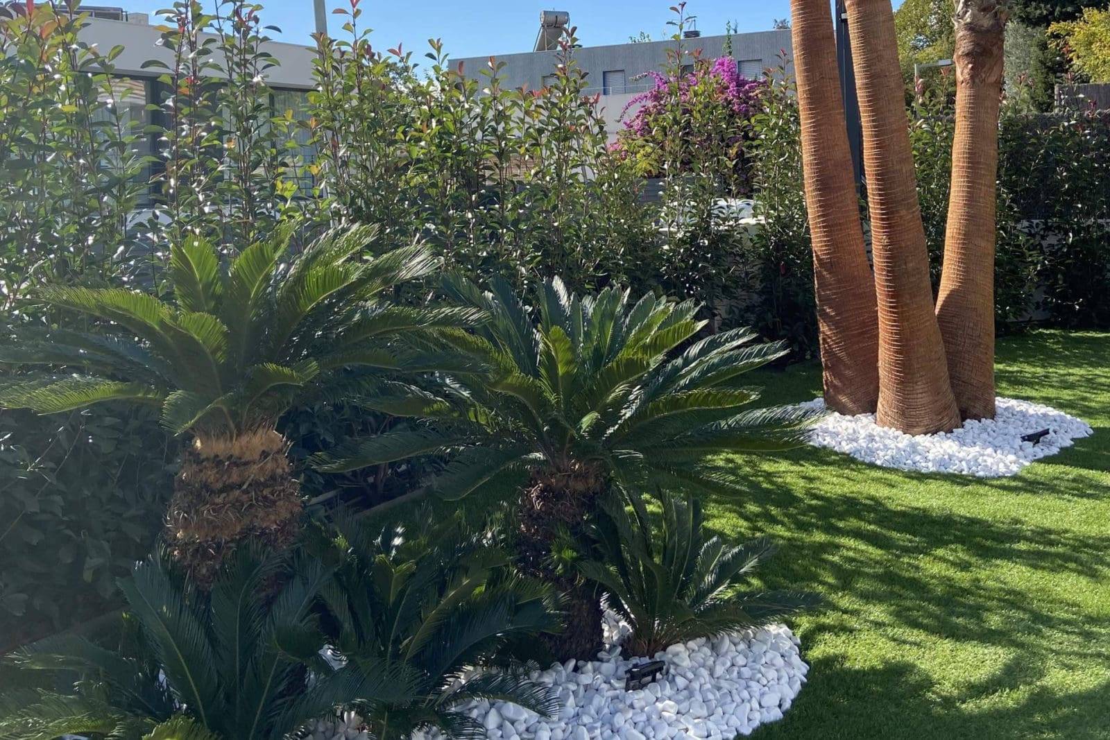 Empresa de Jardinería en Barcelona; creando espacios verdes sostenibles y duraderos