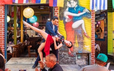 Una nueva mirada al patrimonio; turismo histórico cultural en el centro de la estrategia de THR en Argentina