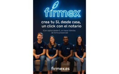Grupo REPARA lanza Firmex, la primera LegalTech española que conecta notarios y clientes