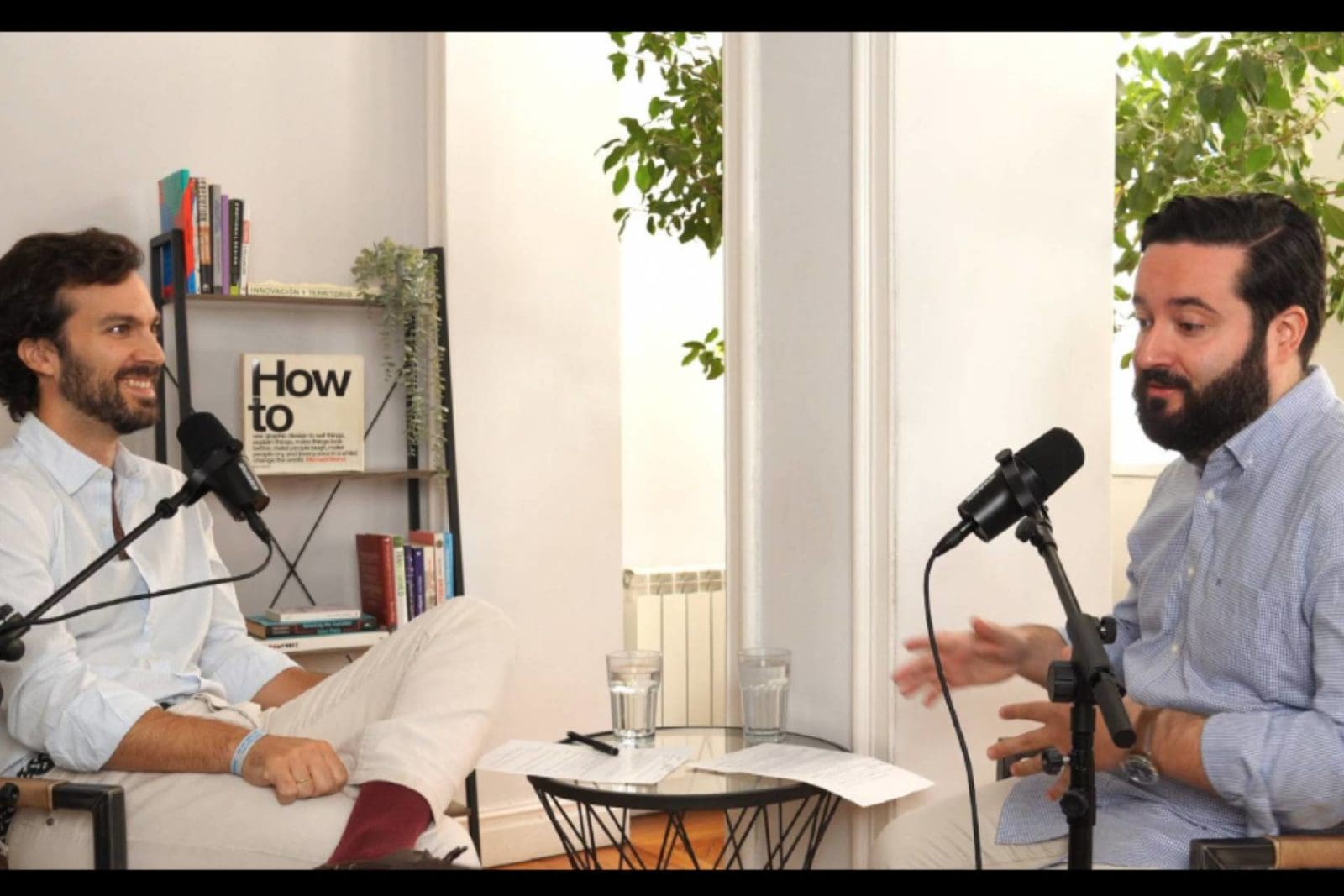 Innovar sin tópicos; Igeneris impulsa ‘Punto y seguido’, su nuevo podcast de entrevistas