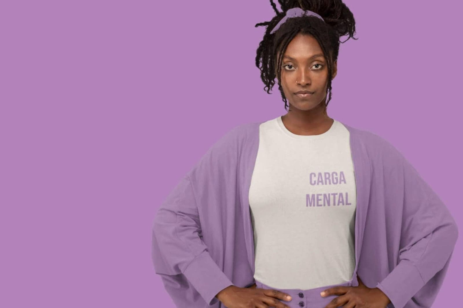 ‘No me da la vida’, una declaración de principios con humor