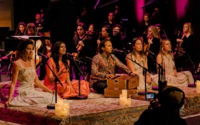 Mantra Orchestra; Una sinfonía por la Paz Global