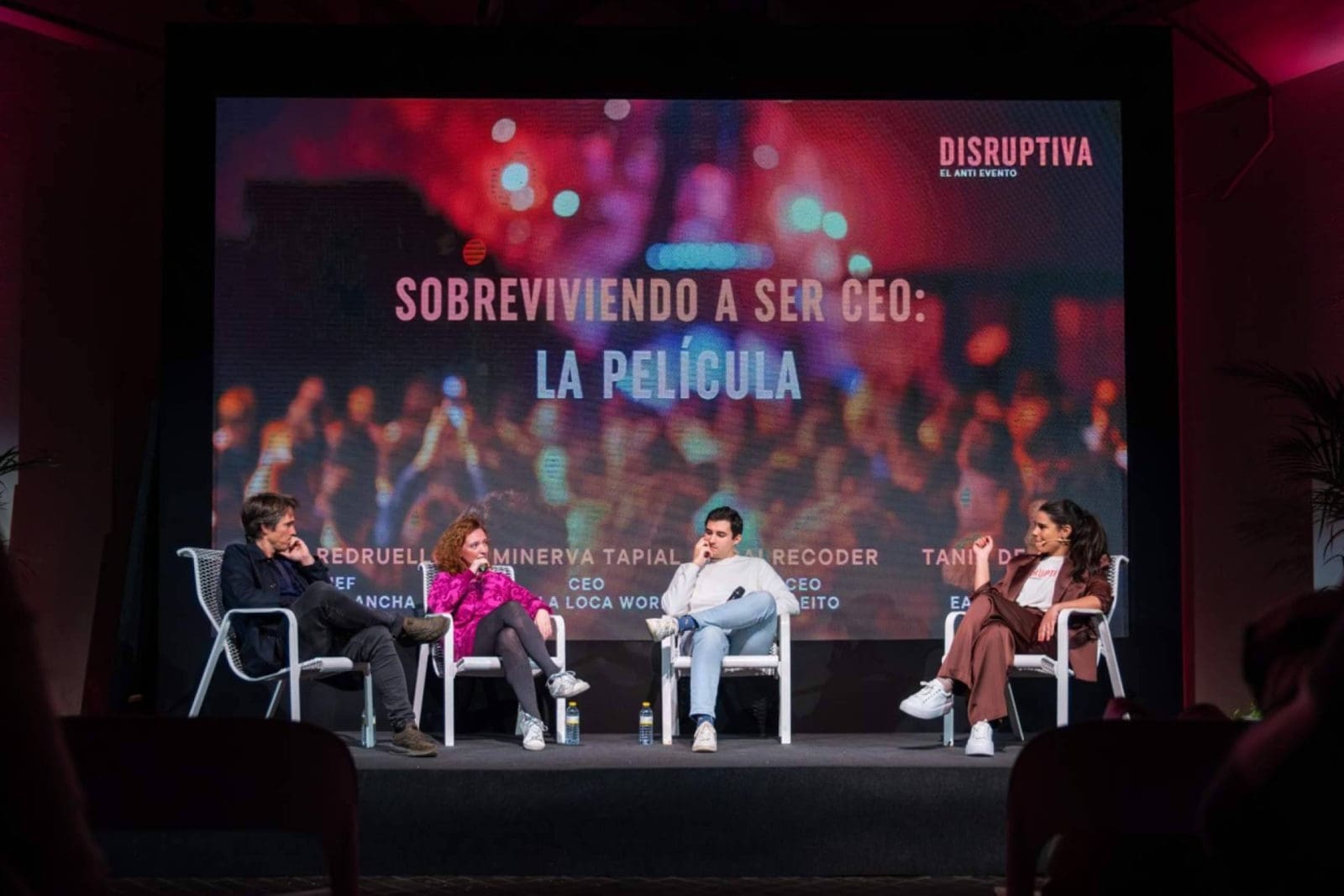 Disruptiva; El anti-evento que ha revolucionado al sector hostelero español