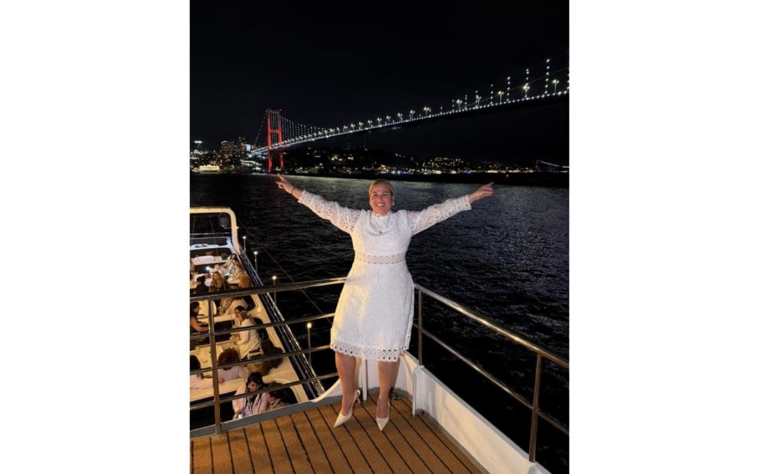 Una visita a Farmasi Turquía impulsa la visión estratégica de una líder del Network Marketing