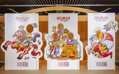 Mingote y GILMAR devuelven el mus al corazón cultural de Madrid
