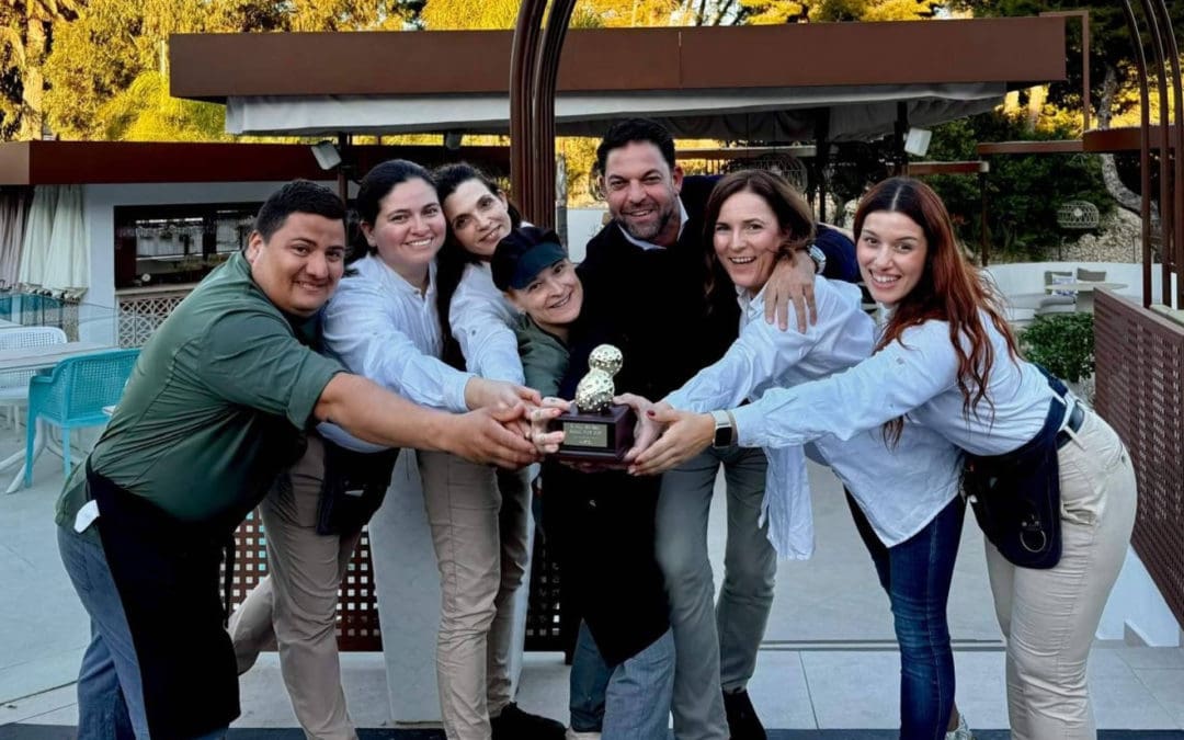 Cacau d’Or distingue a El Rall, referente del almuerzo tradicional valenciano