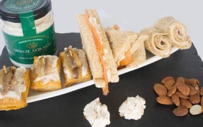 Ajoblanco artesanal y sabor casero; la propuesta gourmet de Doña Amelia desde Málaga