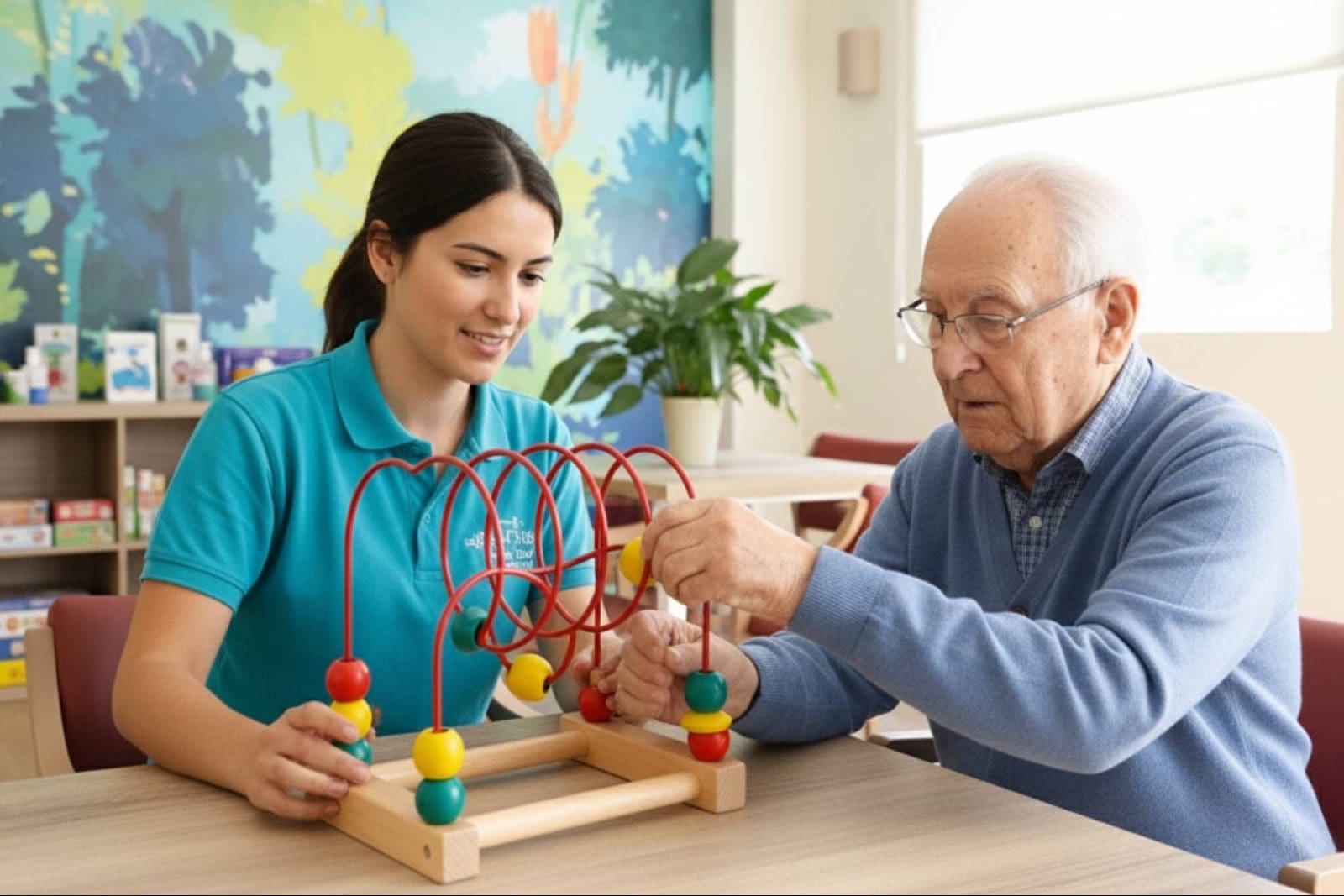 Neurovida; 10 años humanizando la rehabilitación neurológica de personas mayores