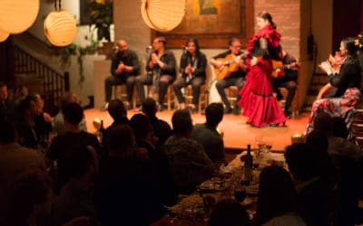 Tablao de Carmen; tradición, arte y duende en el corazón de Barcelona