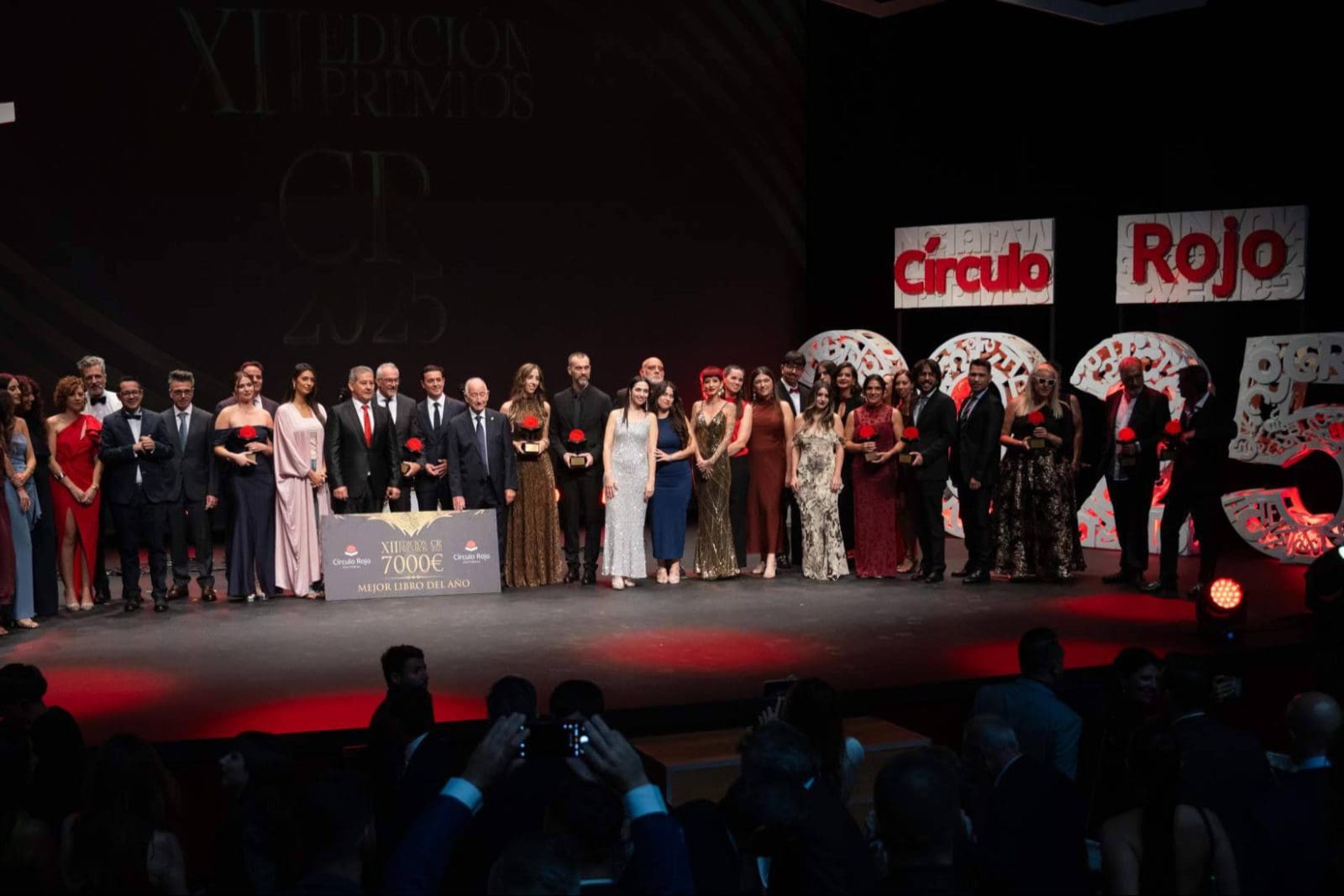 Los Premios Círculo Rojo celebran la magia de atreverse a soñar