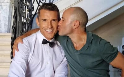 Majadahonda, Villaviciosa de Odón y Puerta de Hierro se «disputan» el «casaplón» del presentador de TV, Jesús Vázquez: cumple 60 años