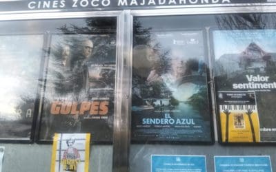 Vicente Araguas: «El hábito de ir a los Cines Zoco Majadahonda los domingos y 4 películas españolas recomendadas»