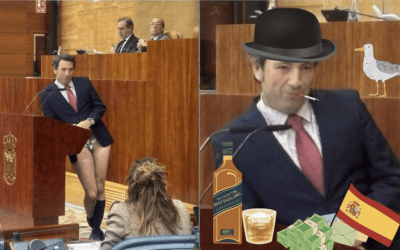 Babot y Angel Alonso (PP Majadahonda): «El «me pone» de un hombre, mujer o gay se usa al sentir atracción pero el rico idioma español no necesita herir a nadie»