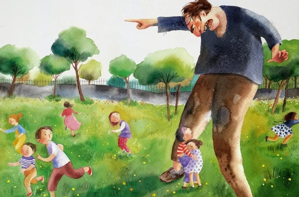 Cuentos de Navidad desde Majadahonda: «El gigante egoísta de Oscar Wilde y la ternura que despiertan los niños»