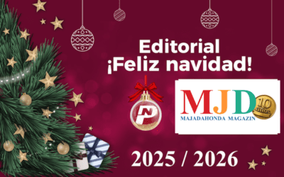 Las 25 felicitaciones de la Navidad 2025 más originales recibidas en MJD Magazin