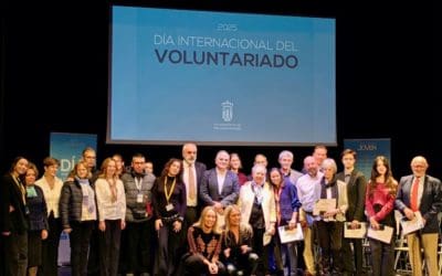 Protagonistas Majadahonda: Víctor Tallón (Toros), Katerina Manterola (Gastronomía), Pepe López San Román (Cruz Roja)