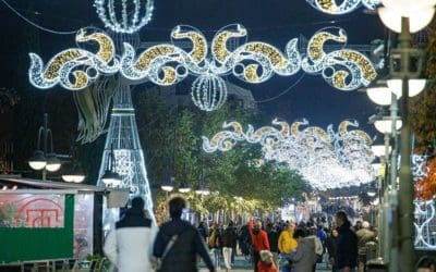 Cuentos clásicos de Navidad desde Majadahonda 2025: «La niña de los fósforos»