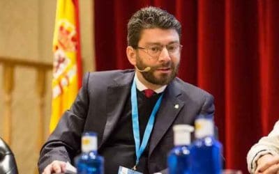 Aitor Yraola (Majadahonda) entrevista a Alejandro Rodríguez de la Peña (Historia Medieval): «El fuerte maltrata al débil»